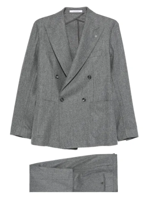 Tagliatore double-breasted suit