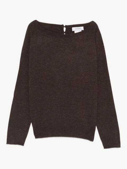 Gran Sasso boat-neck top