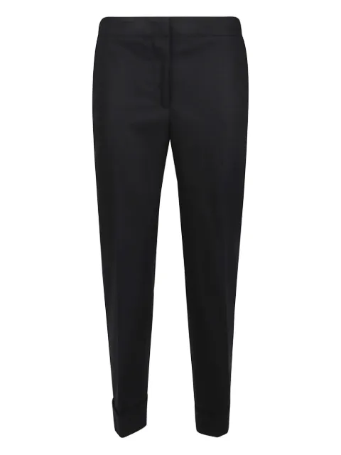 PT Torino cuffed trousers