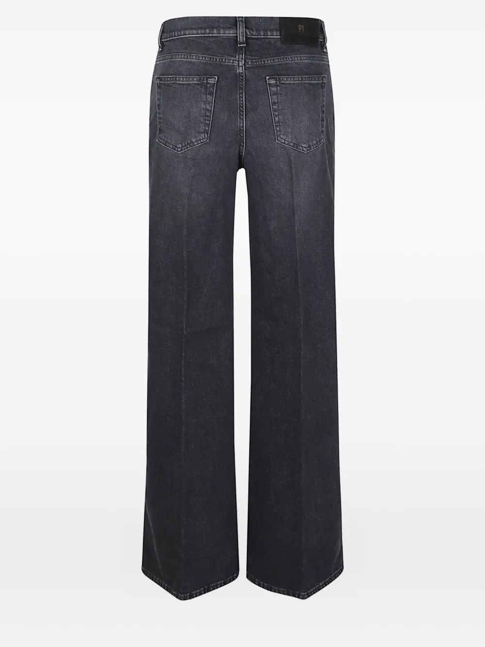 PT Torino cotton jeans - Grijs