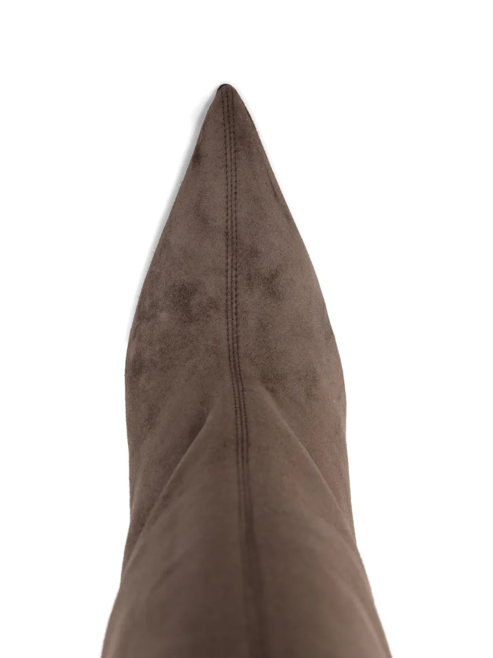 KHAITE Bella knee-high boots Bruin