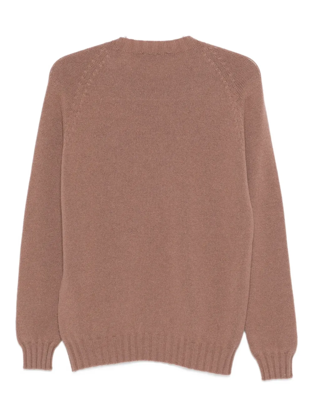 Tagliatore crew neck sweater - Roze