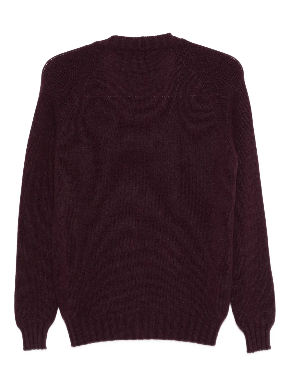 Tagliatore v-neck cardigan - Rood