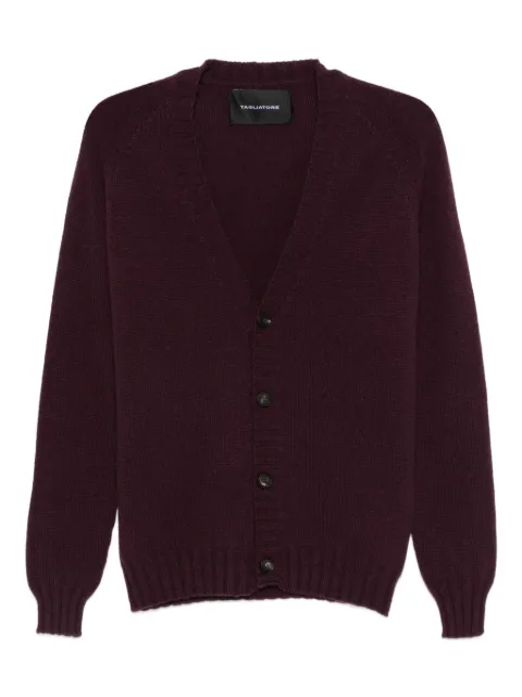 Tagliatore v-neck cardigan