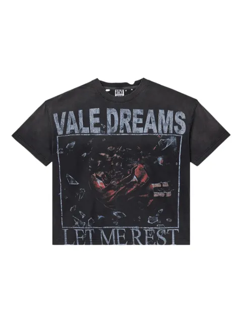Vale Red Dress T-shirt