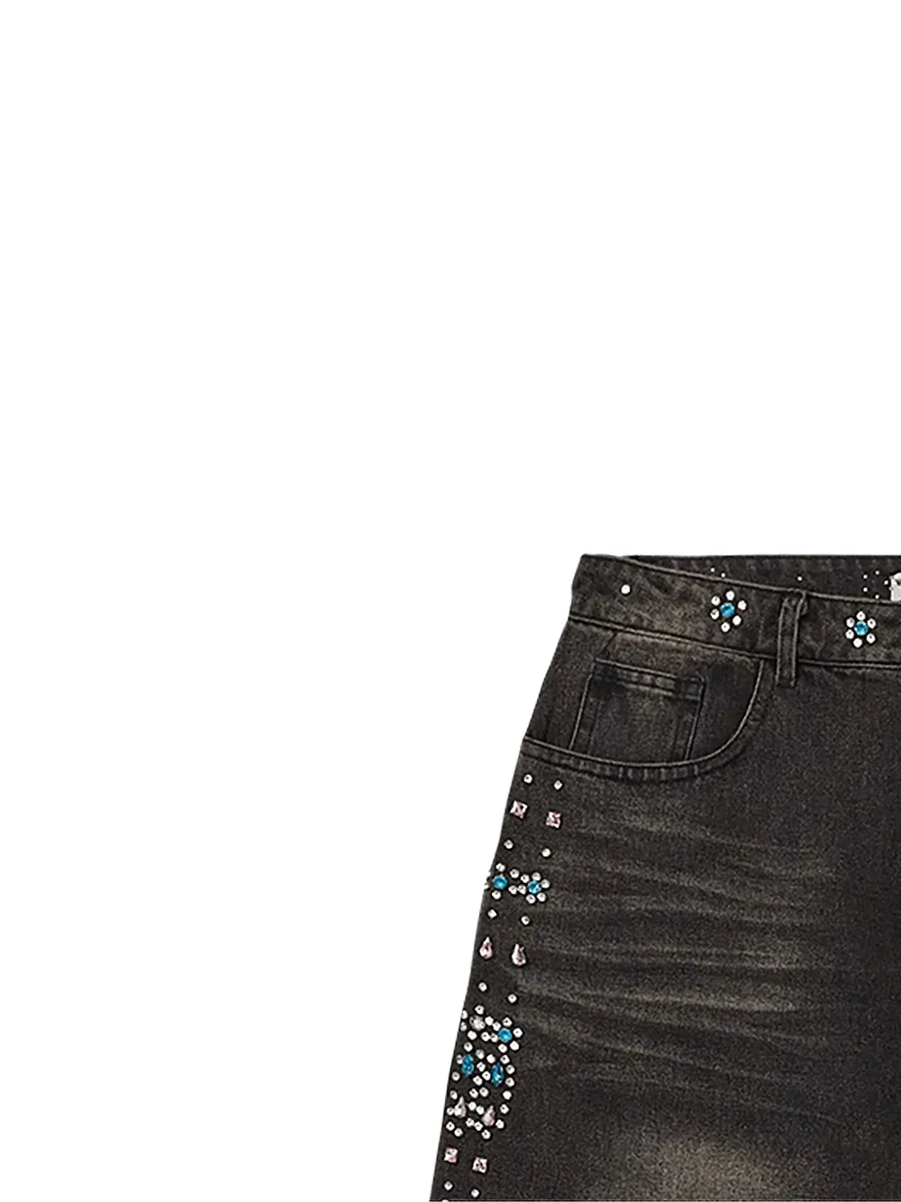 Vale shorts Candy | Shorts de mezclilla | Image 2