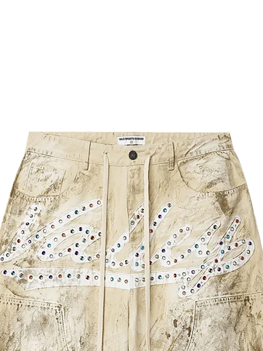 Vale Reeses embellished shorts | Denim Shorts | Image 2