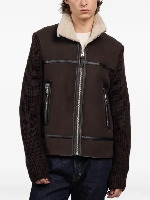 Mackage Jonathan zipped jacket