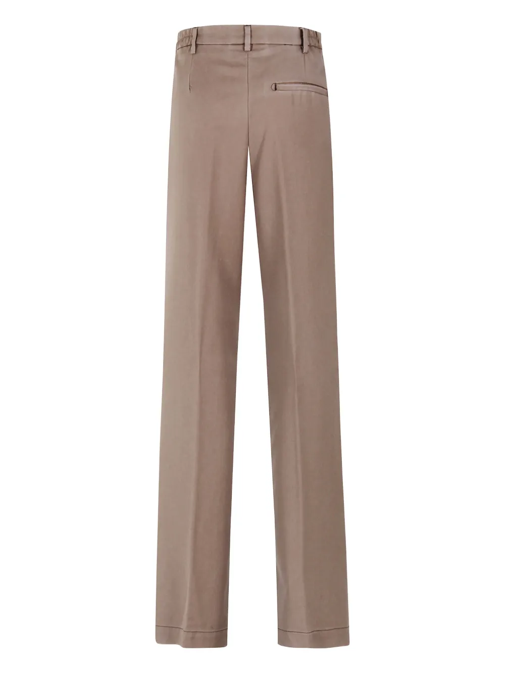 Myths button-fastening trousers - Beige
