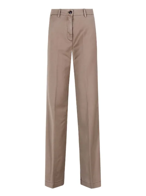 Myths button-fastening trousers