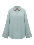 Sleeper Pastelle shirt - Blue
