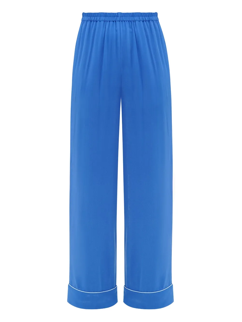 Sleeper Pastelle Oversized Pants In Dusk Blue