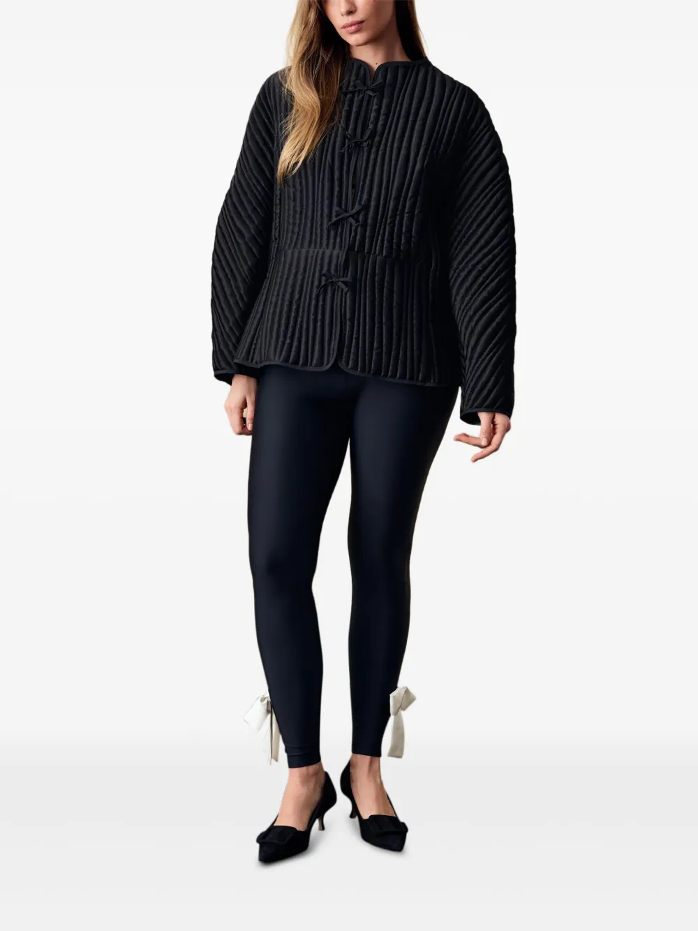 Sleeper Hebao quilted jacket | Fitted Jackets | Image 2