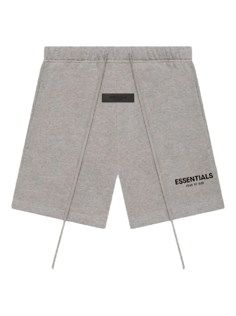 FEAR OF GOD ESSENTIALS drawstring shorts | Grey | Image 1