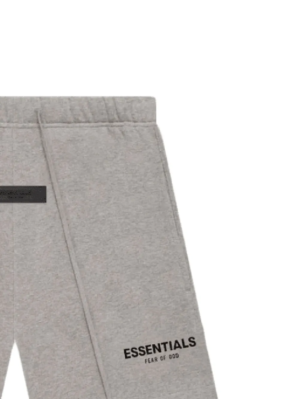 FEAR OF GOD ESSENTIALS drawstring shorts | Track & Running Shorts | Image 2
