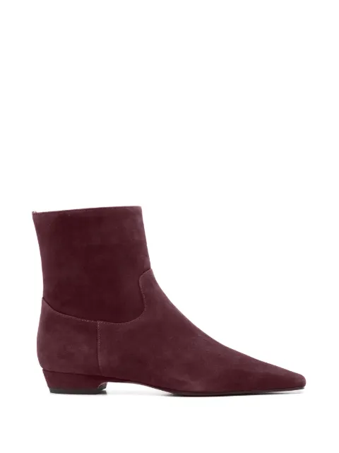Roberto Festa suede ankle boots