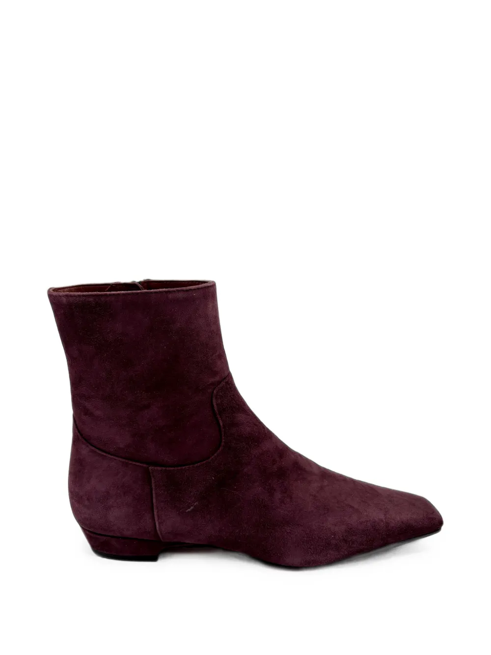 Roberto Festa Leonise suede ankle boots