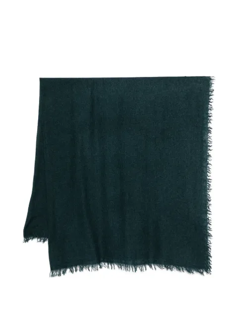 Faliero Sarti New Chris fringed scarf