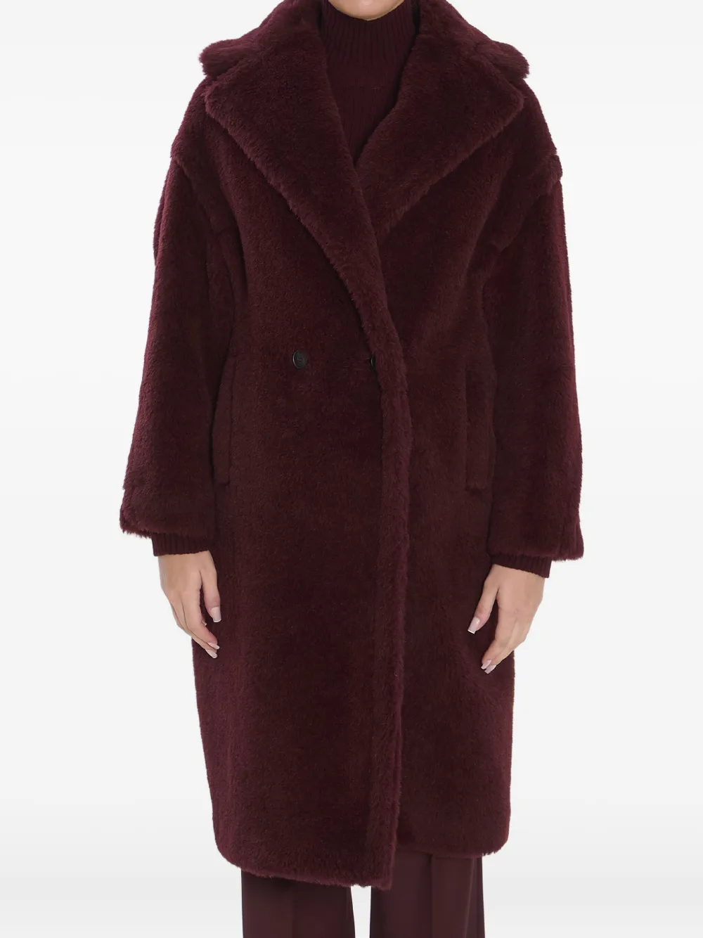 Max Mara Tedgirl coat | Red | Image 1