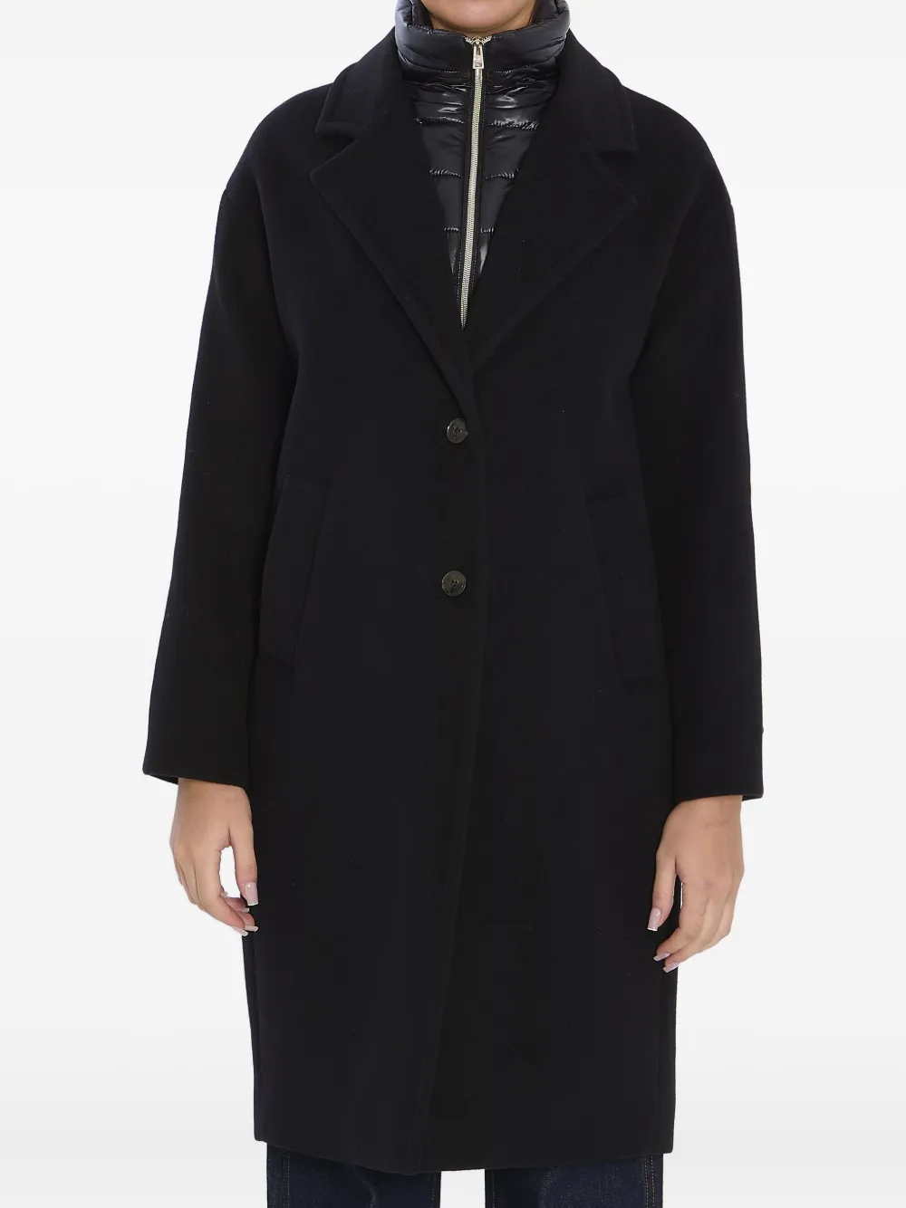 Herno wool-blend coat | Image 1