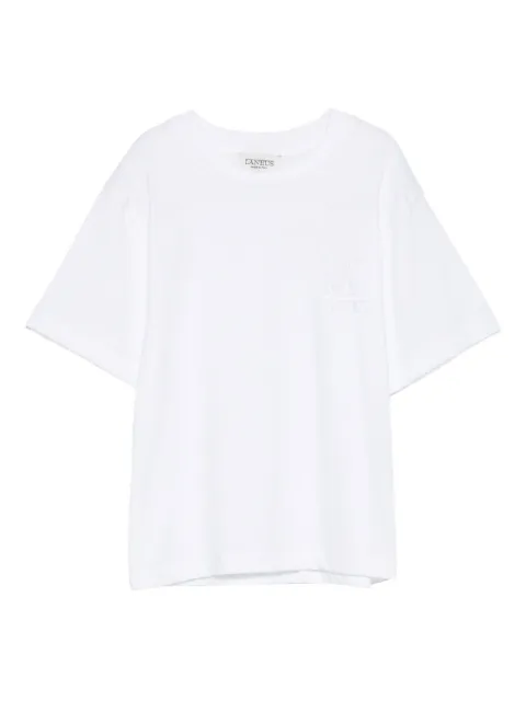 Laneus playera manga corta