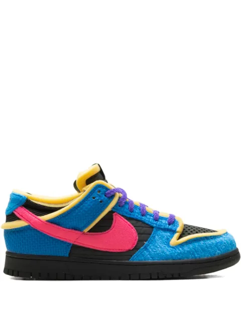 Nike x CPFM "Swamp Sponge" Dunk Low sneakers