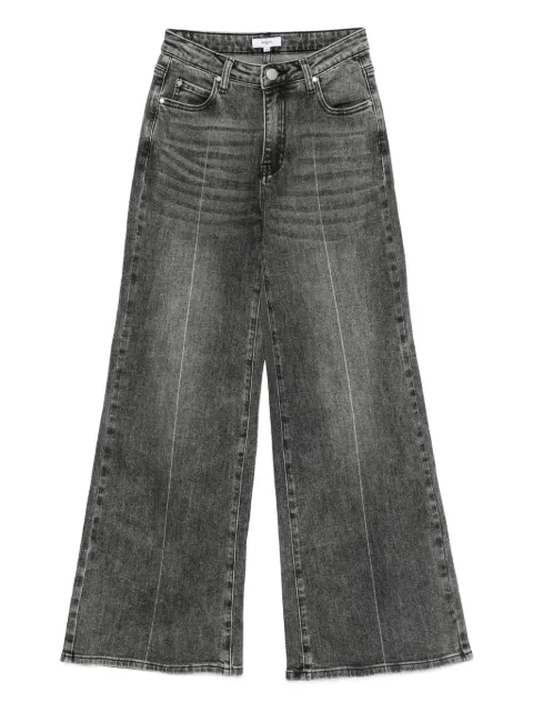 suncoo panelled trousers