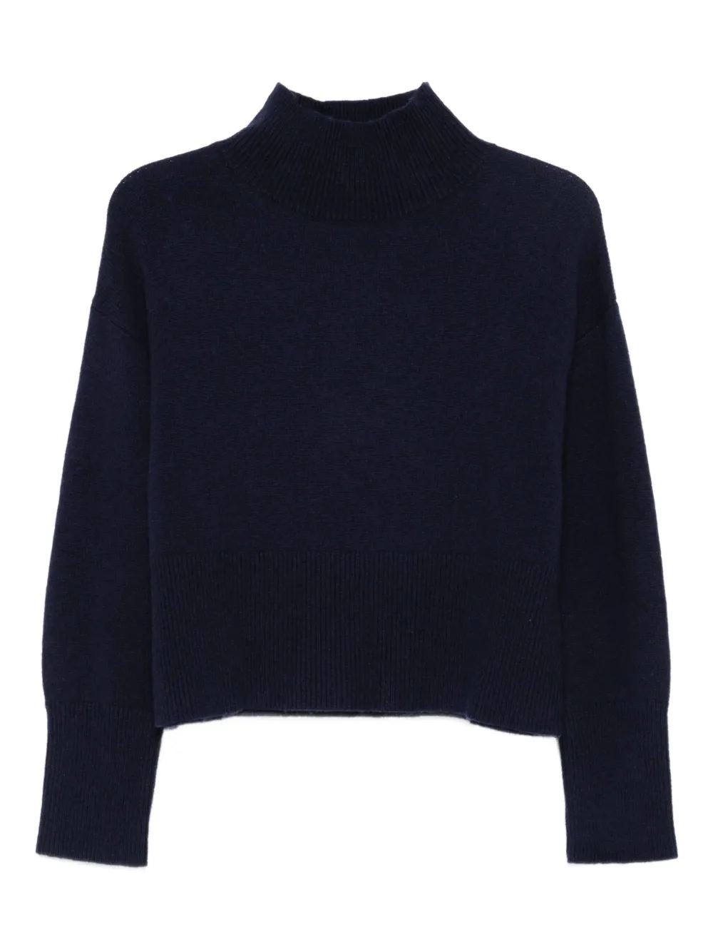 suncoo high-neck sweatshirt | Blue | Image 1