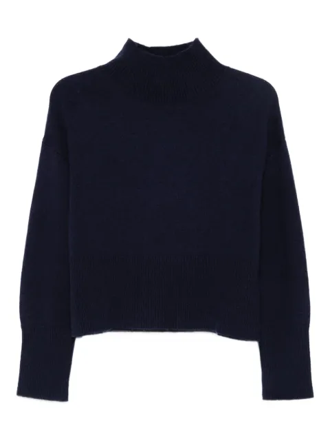 suncoo high-neck sweatshirt