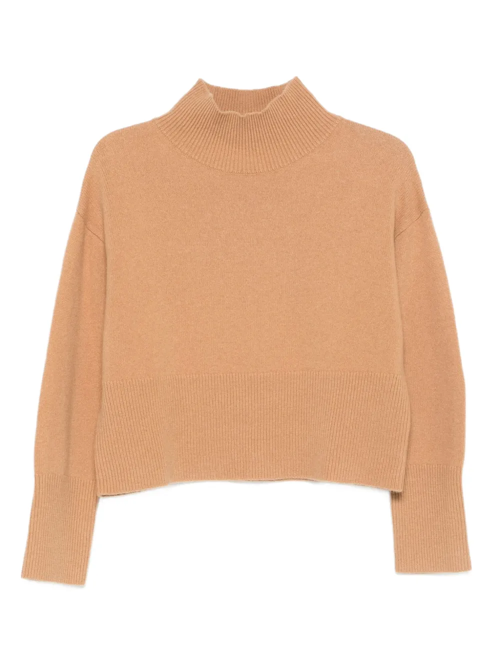 suncoo fine-knit jumper | Brown | Image 1