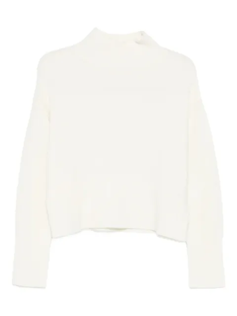 suncoo high-neck sweater