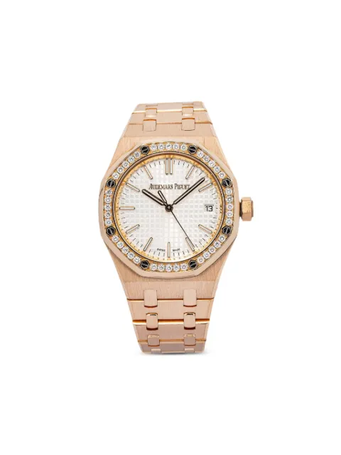 Audemars Piguet pre owned Royal Oak 37mm