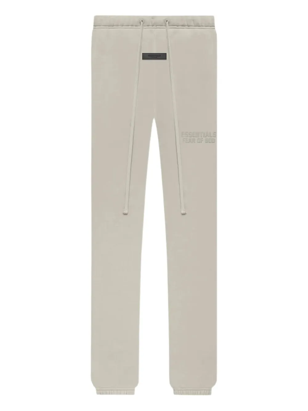 FEAR OF GOD ESSENTIALS pants con pretina elástica | gris | Image 1