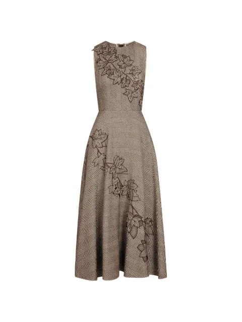 Oscar de la Renta vestido Ivy