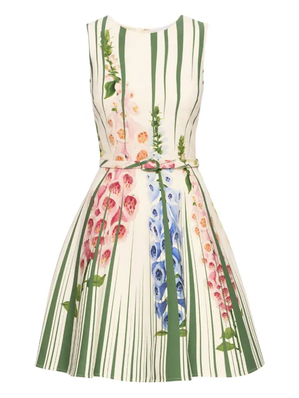 knee length dresses for ladies Foxglove Midaxi Cami Dress