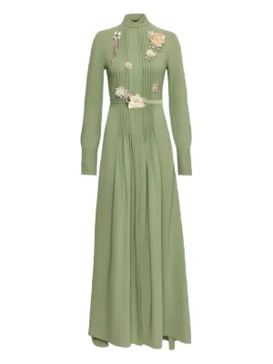 新品タグ付♪オスカーデラレンタ ピンク ニット ワンピース 新品タグ付