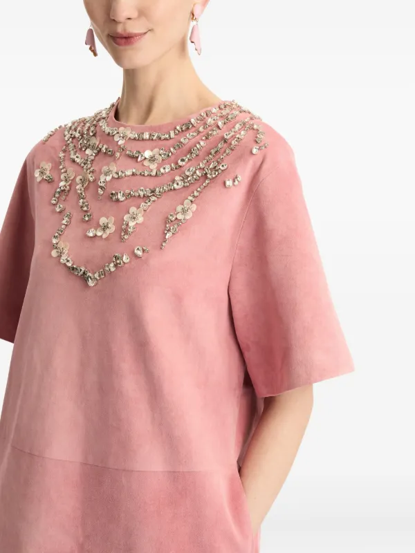 oscar mini dress pink Oscar Mini Dress Pink