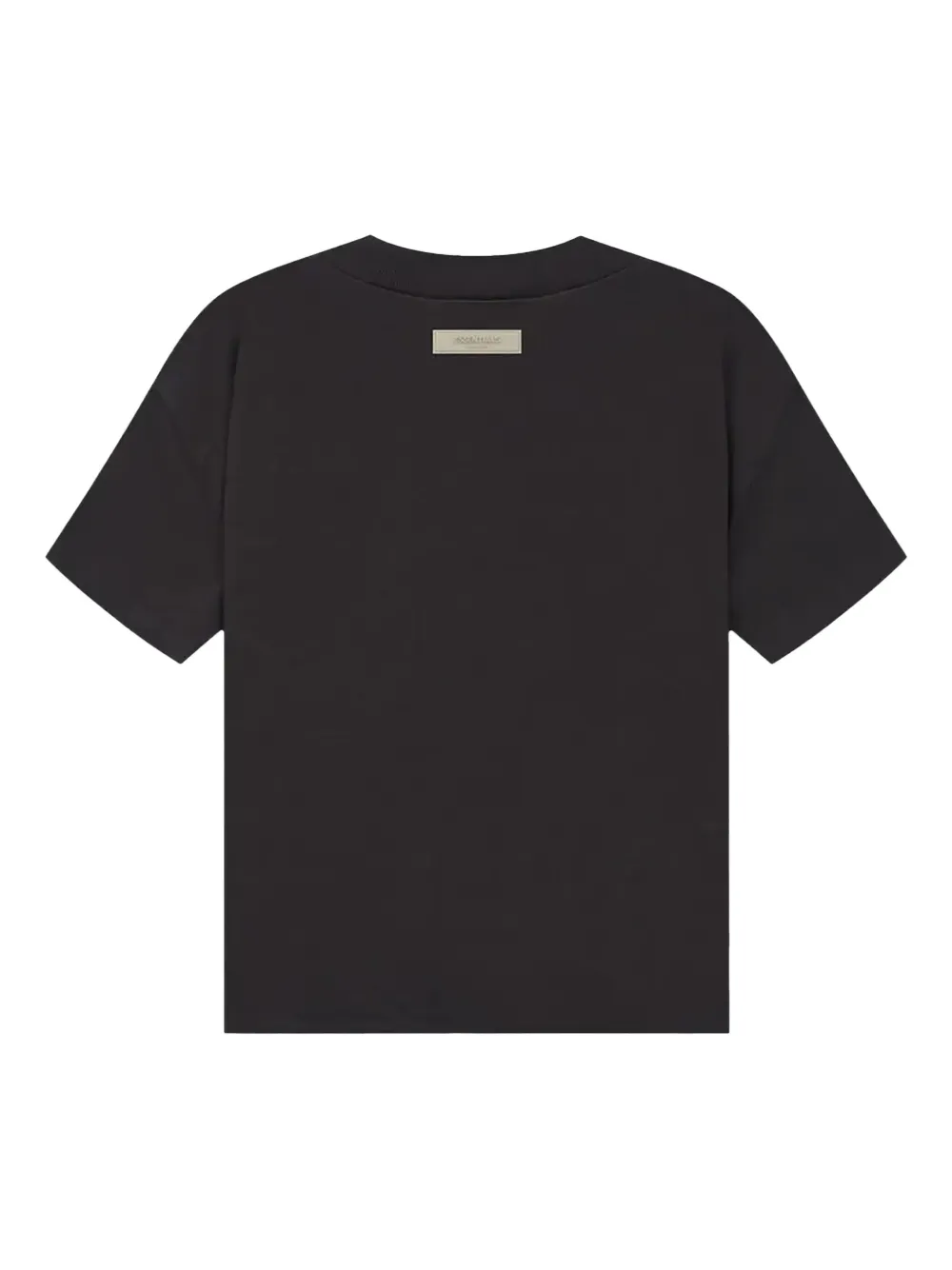 FEAR OF GOD ESSENTIALS T-shirt met ronde hals - Zwart