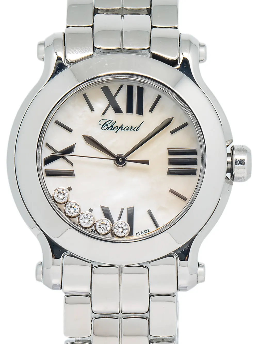 Chopard Pre-Owned Happy Sport 30mm | Pre-Owned | Image 2