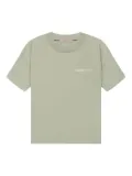 FEAR OF GOD ESSENTIALS logo-detail T-shirt - Green