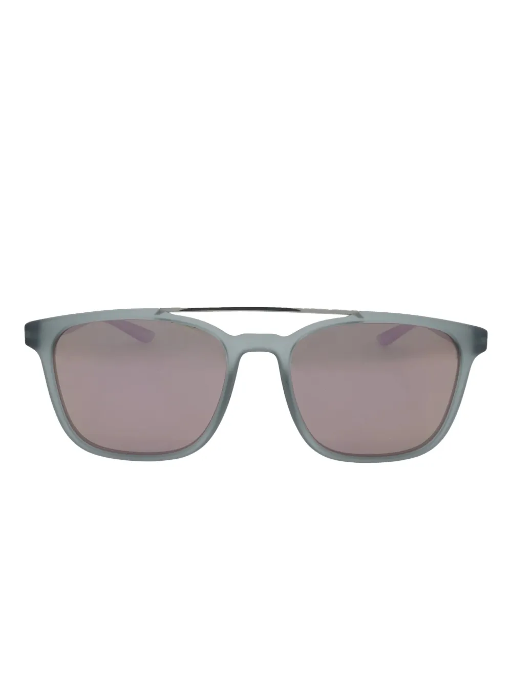 Nike Windfall square-frame sunglasses - Grigio
