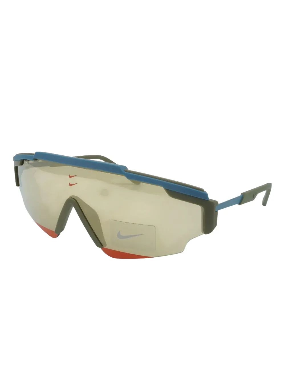 Nike Marquee Edge Sunglasses In Brown