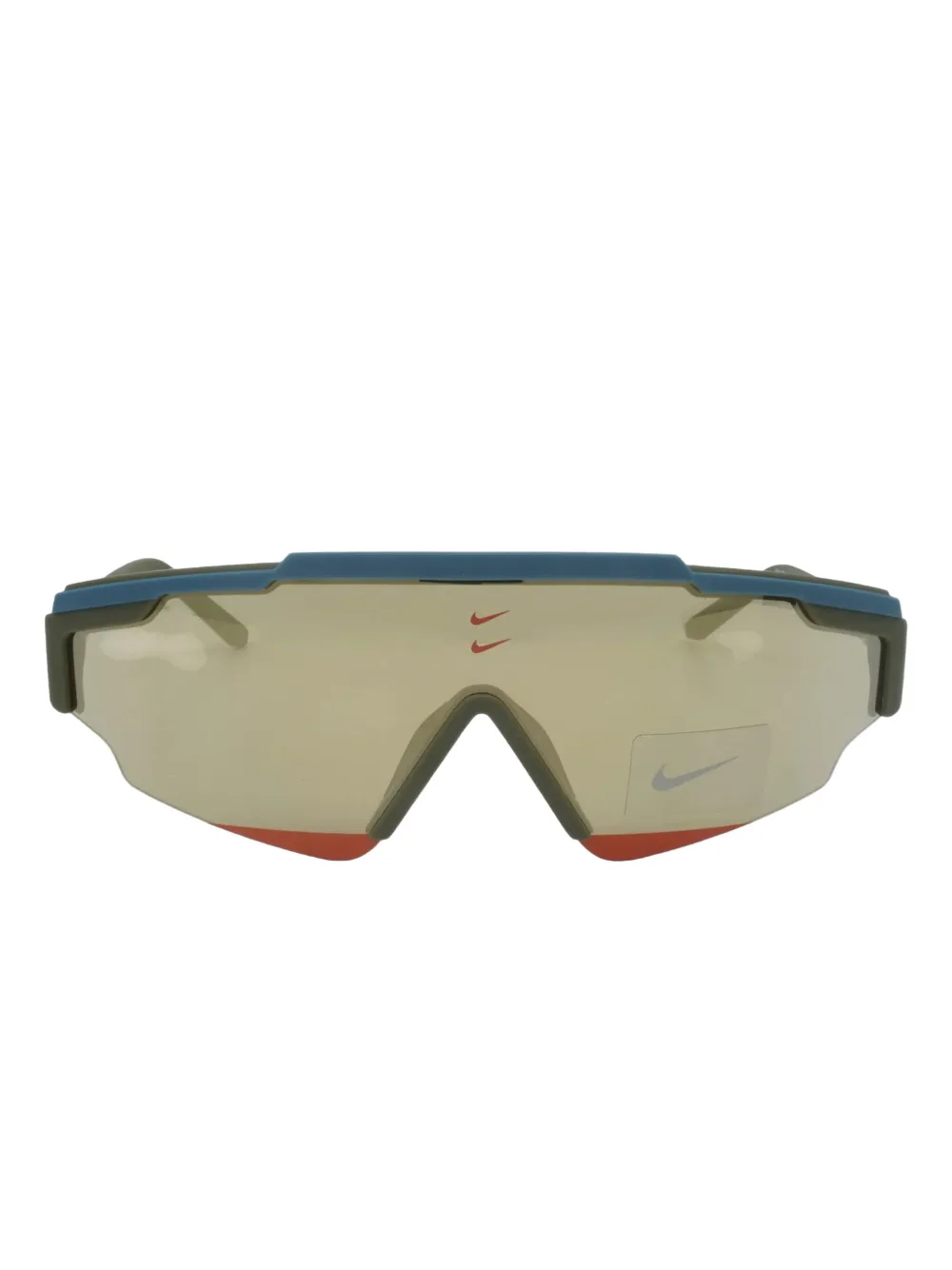 Nike Marquee Edge Sunglasses In Brown