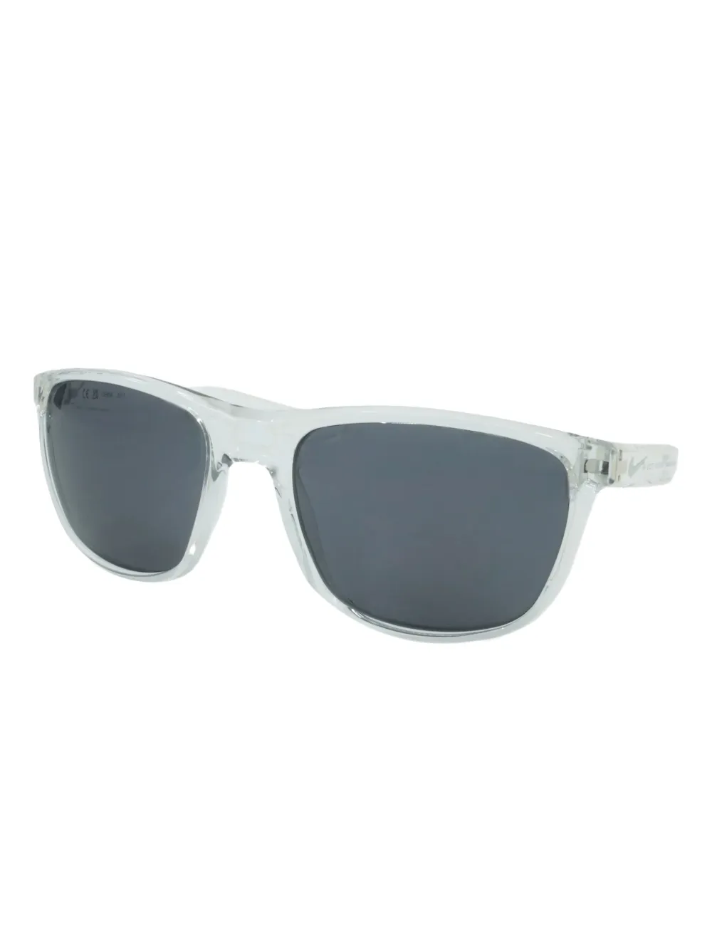 Nike Essential Endeavor wayfarer-frame sunglasses | Image 2