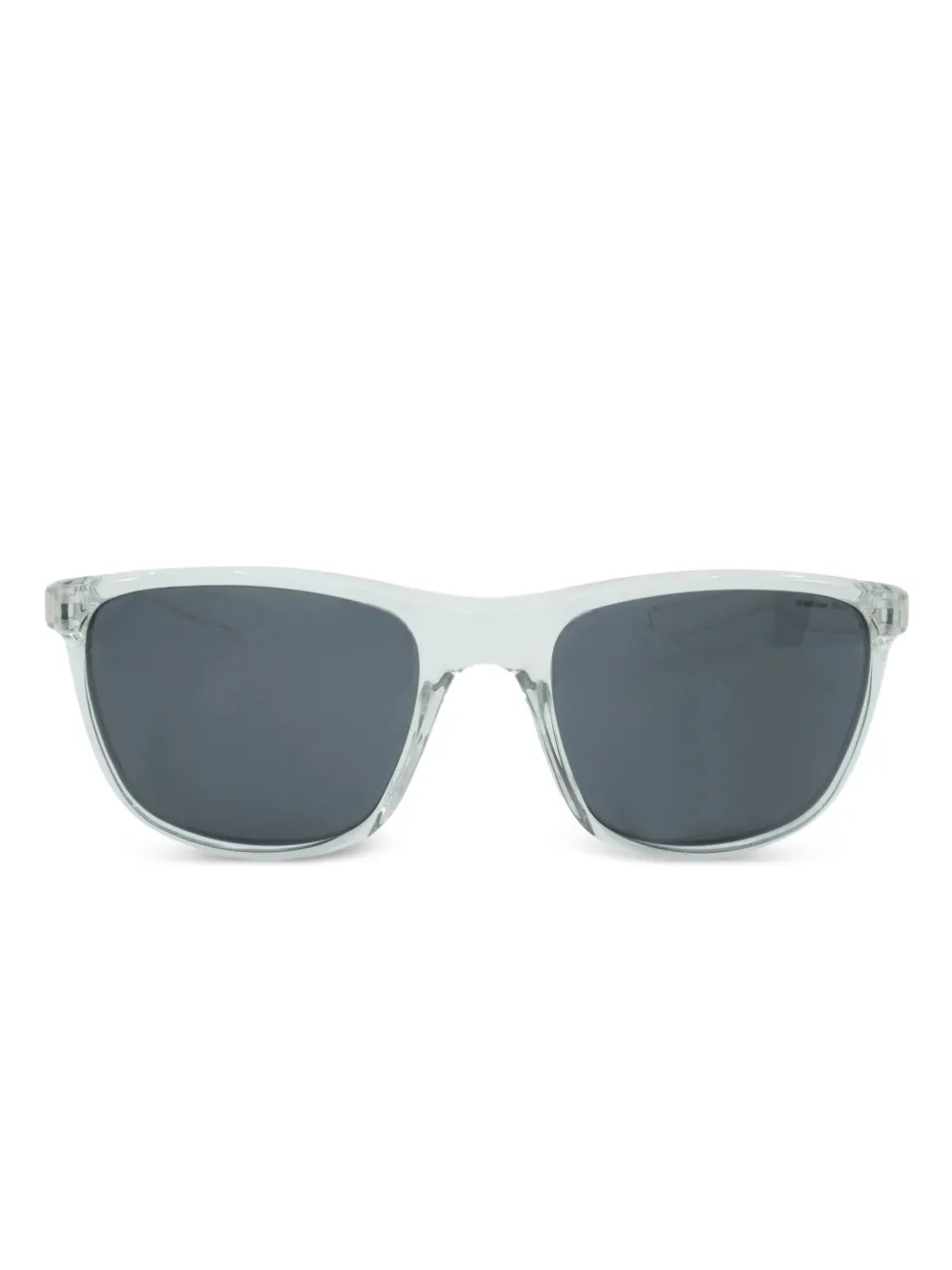 Nike Essential Endeavor wayfarer-frame sunglasses | Grey | Image 1