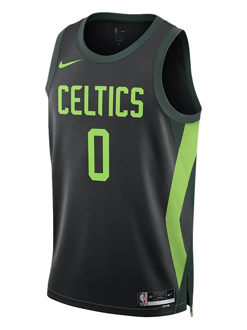 Nike  NBA Jayson Tatum Boston Celtics Swingman jersey | Performance T-Shirts & Vests | Image 2