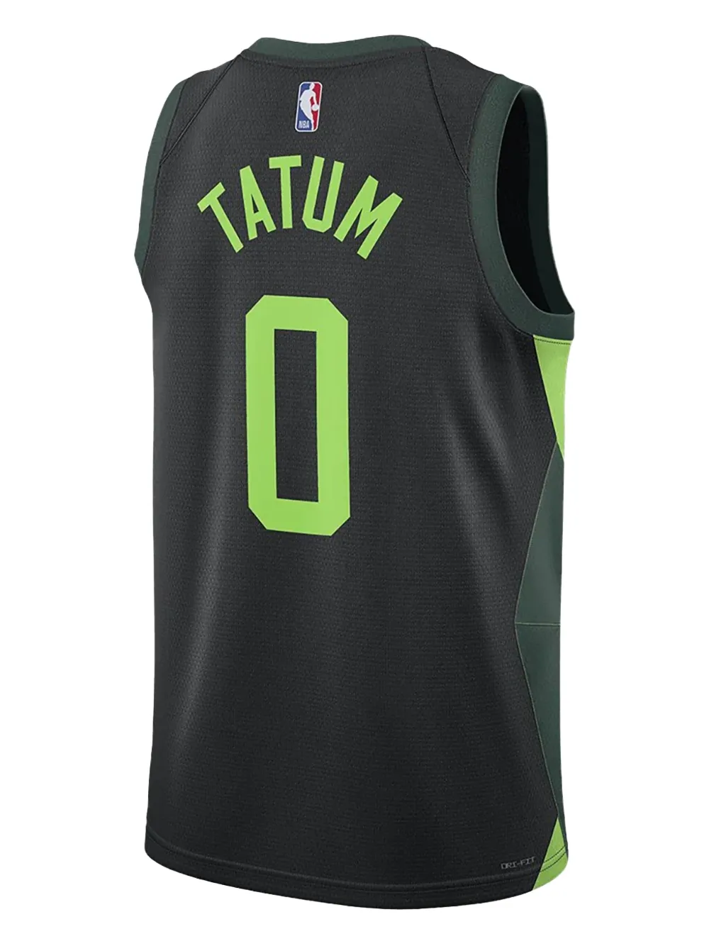 Nike  NBA Jayson Tatum Boston Celtics Swingman jersey | Black | Image 1