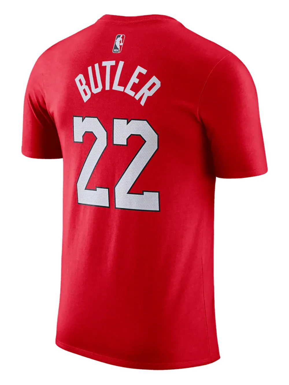 Nike NBA Jimmy Butler Heat 24/25 City Edition N&N T-shirt | Performance T-Shirts & Vests | Image 2