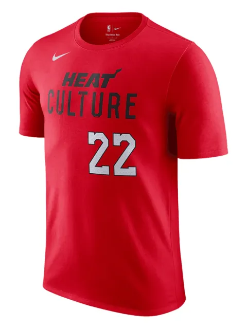 Nike NBA Jimmy Butler Heat 24/25 City Edition N&N T-shirt