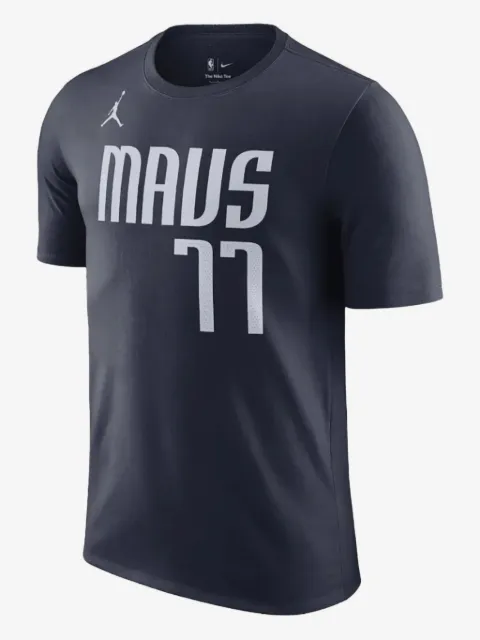 Nike x NBA Dallas Mavericks T-shirt